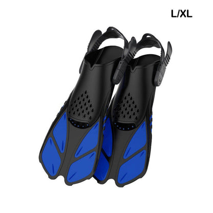 Snorkel Pal™️ Premium Diving Fins Adult/Kids