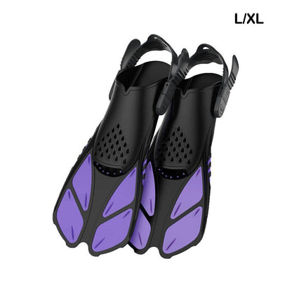 Snorkel Pal™️ Premium Diving Fins Adult/Kids