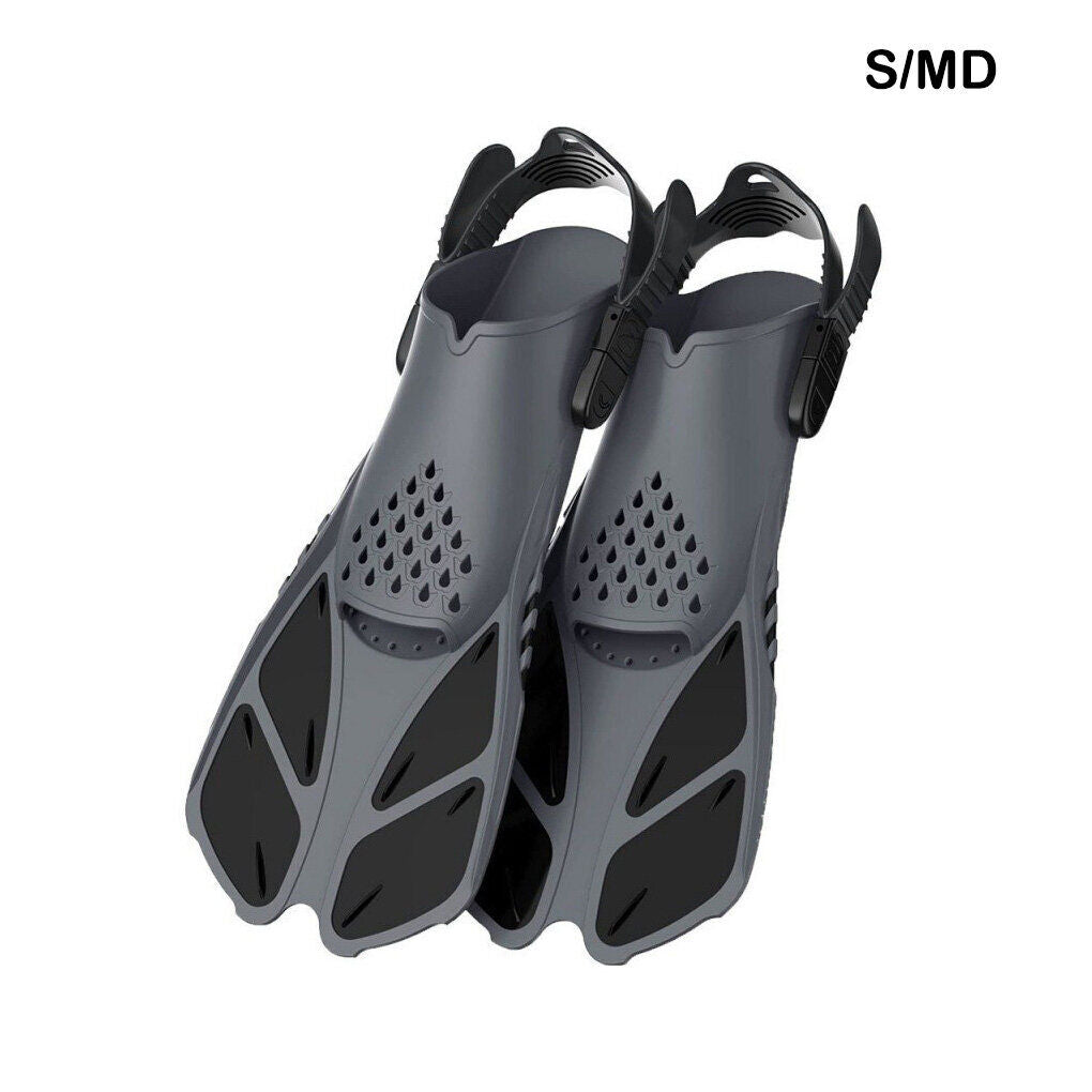 Snorkel Pal™️ Premium Diving Fins Adult/Kids