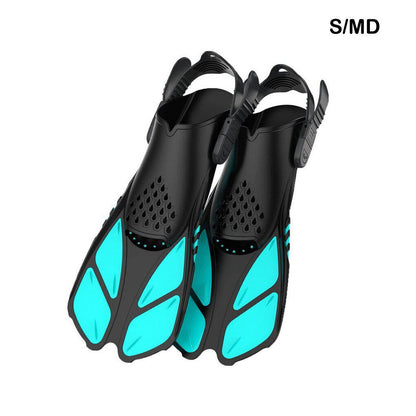 Snorkel Pal™️ Premium Diving Fins Adult/Kids